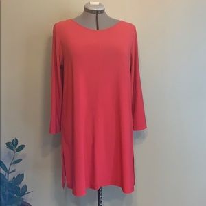 Sun Kim Coral Tunic